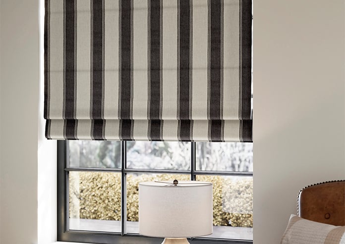 Selva, Graphite - Roman Blind - Image 5